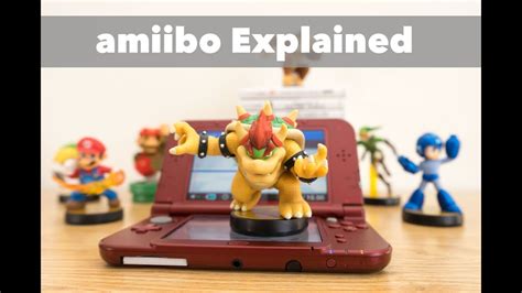 what do amiibo figures do.